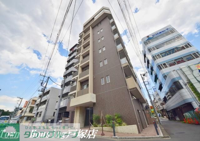 建物外観　★★重厚感のある外観★★