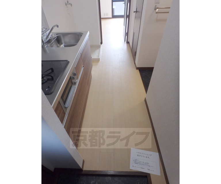 その他部屋・スペース　廊下です。