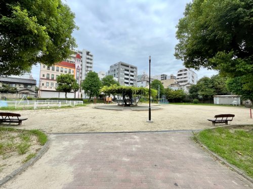 公園　稲生公園（公園）まで392m