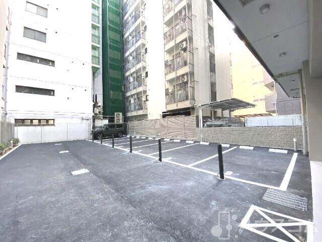 駐車場　敷地内駐車場ございます。