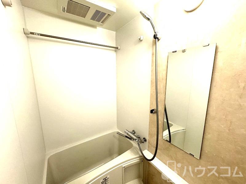 バス・シャワールーム　水廻りもピカピカ♪