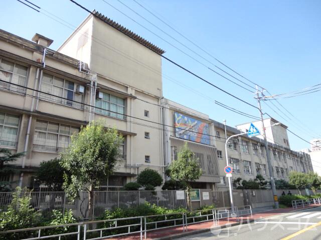 中学校　大阪市立　むくのき学園（中学校）まで230m