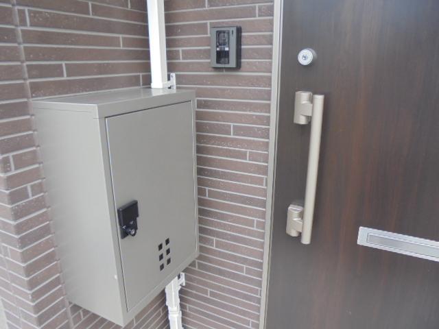 その他　宅配BOX（イメージ）
