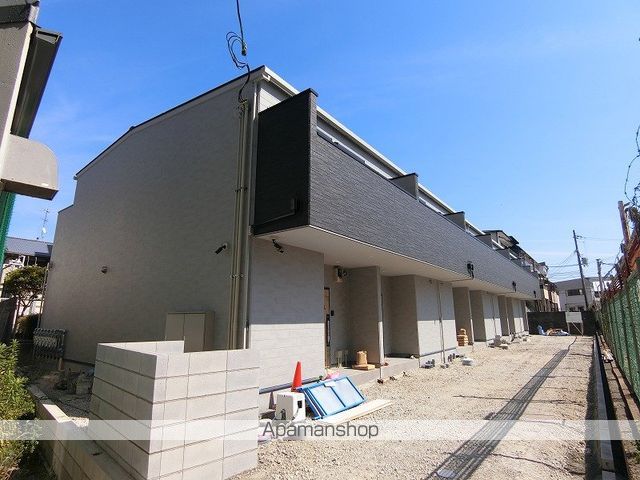 AG REGA東園田の外観写真