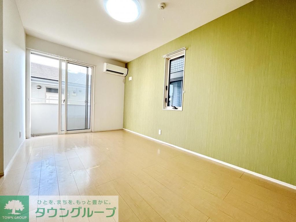 居室・リビング　★お部屋探しはタウンハウジング稲田堤店まで★