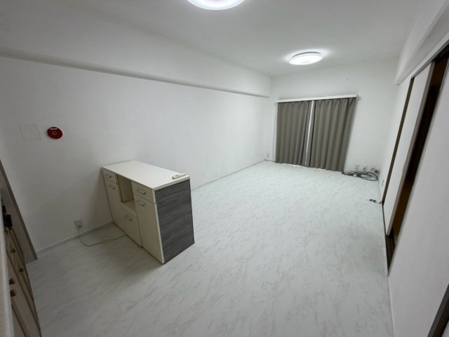 マンション住吉川の居間写真