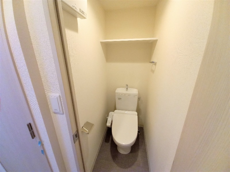 プレサンス兵庫ヴィアーレのトイレ写真