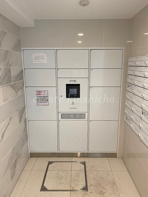 その他共有部分　宅配ボックス完備