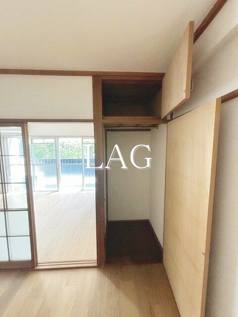収納　収納です。