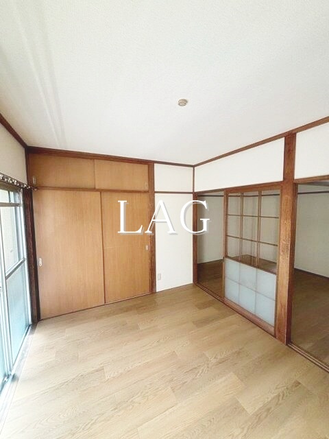 居室・リビング　洋室のお部屋です。