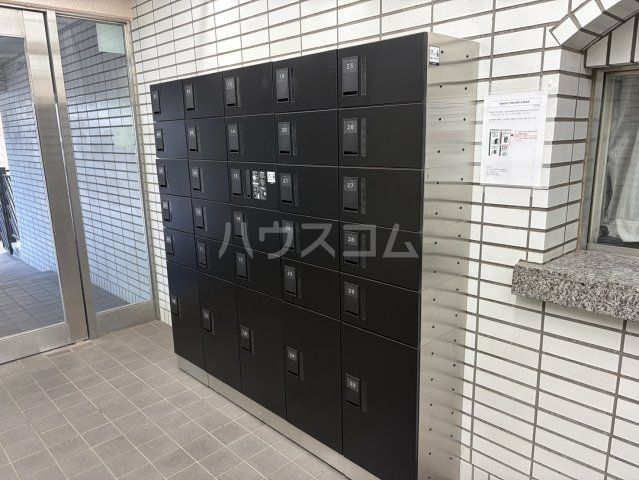 モンシャトー松戸の外観写真