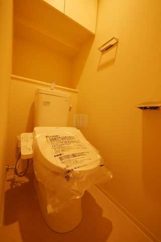 Brilliaist駒込のトイレ写真