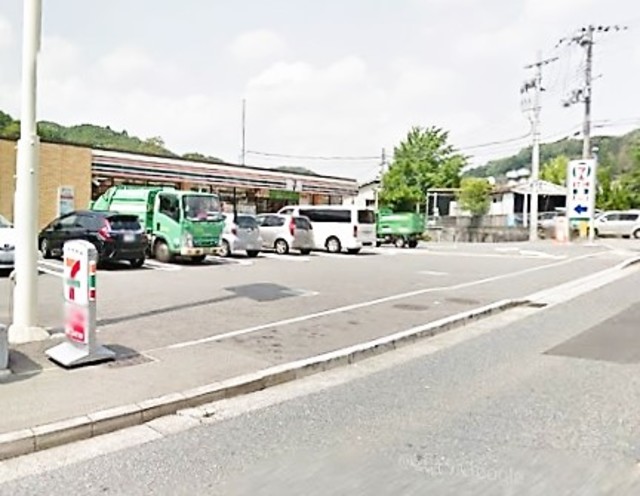 コンビニ　セブンイレブン神戸須磨白川店（コンビニ）まで230m