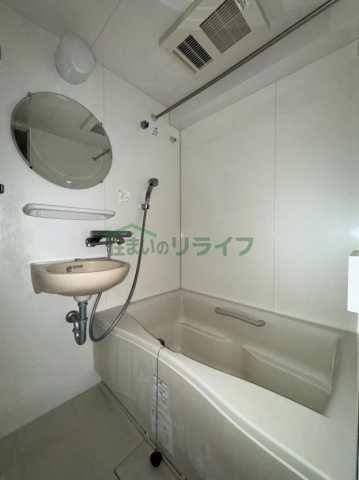 バス・シャワールーム　別部屋参考写真
