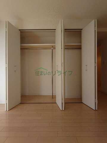フォレシティ六本木の内装写真