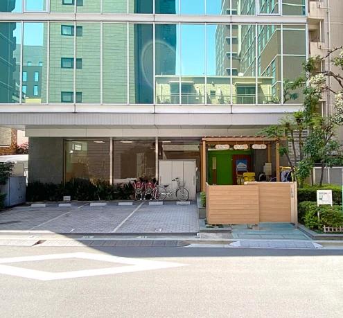 幼稚園・保育園　赤坂ちとせ保育園（幼稚園・保育園）まで558m