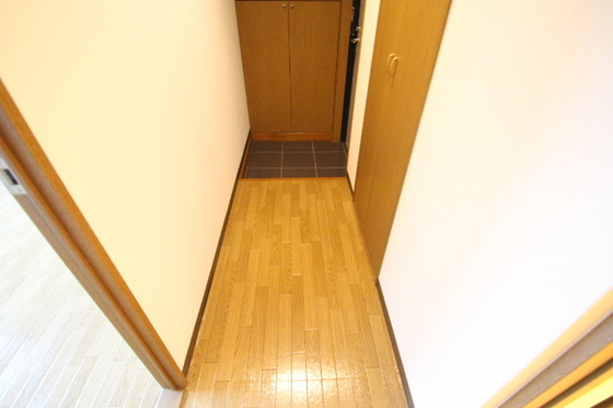 玄関　※別部屋の写真です