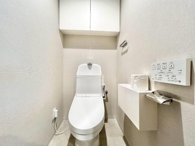 トイレ　トイレです