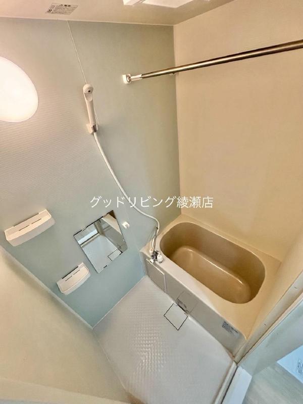 Lotso亀有の風呂写真