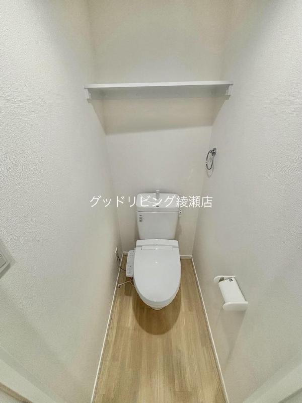 Lotso亀有のトイレ写真