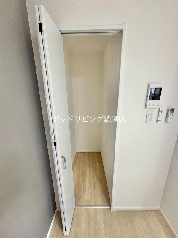 Lotso亀有の内装写真