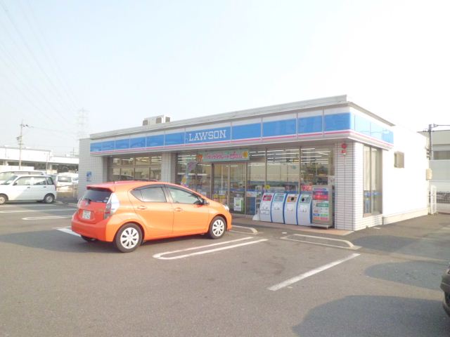 コンビニ　ローソン（コンビニ）まで510m