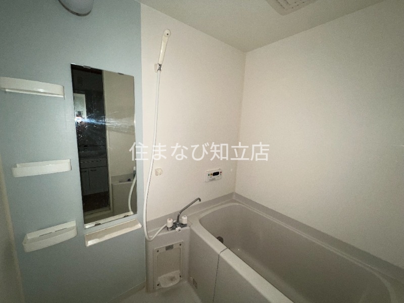 バス・シャワールーム　同型別部屋写真