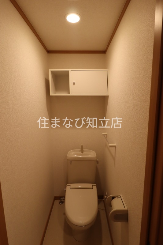 トイレ　同型別部屋写真