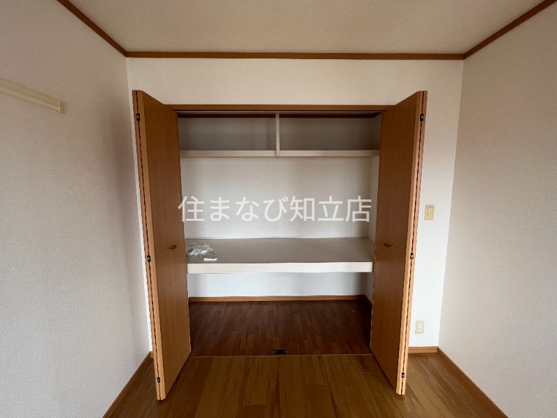収納　同型別部屋写真
