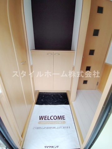 玄関　イメージ写真