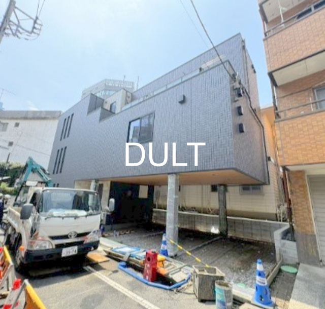 建物外観　外観です。