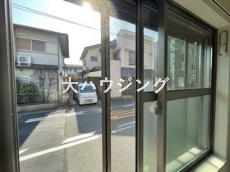 眺望