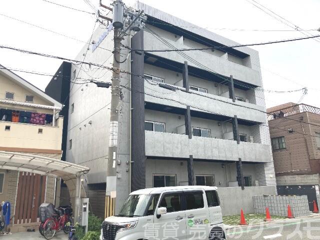 建物外観　新築♪