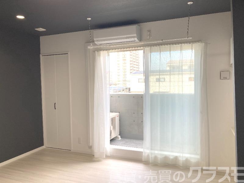 居室・リビング　明るいお部屋です♪