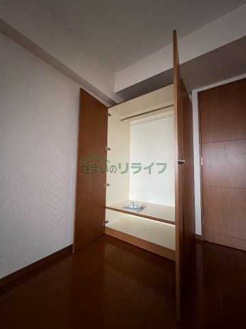 収納　エーデル三軒茶屋