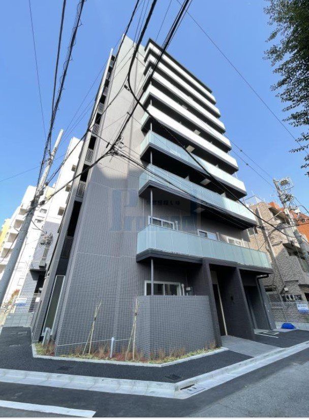 建物外観　☆こちらの物件は仲介手数料0.55か月分です☆