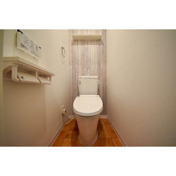 エスプレヒガシベツインのトイレ写真