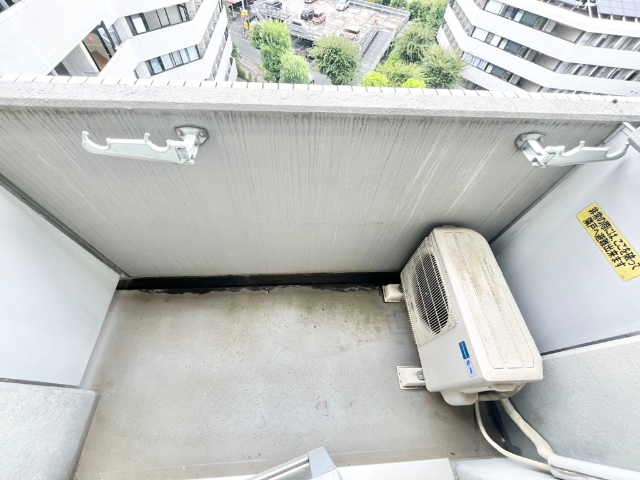 カレッジタウン1号棟の内装写真