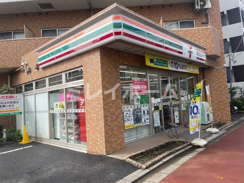 コンビニ　セブン-イレブン 西大井滝王子通り店（コンビニ）まで472m