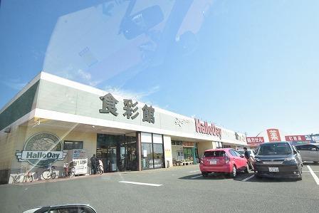 スーパー　ハローデイ（スーパー）まで690m