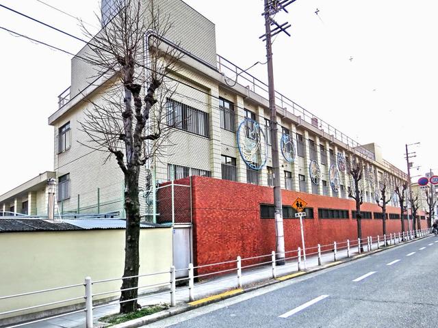 幼稚園・保育園　住吉清水学園加賀幼稚園（幼稚園・保育園）まで667m
