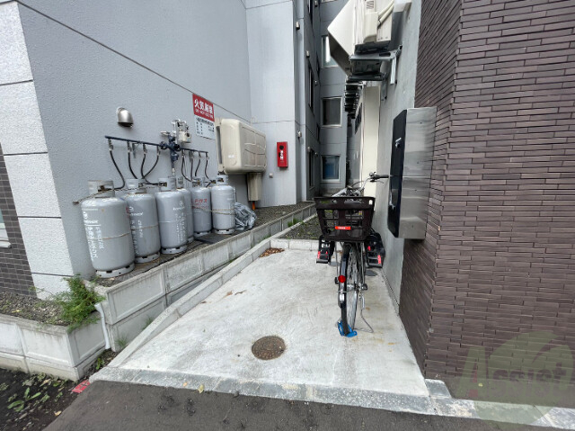 その他共有部分　駐輪場その他