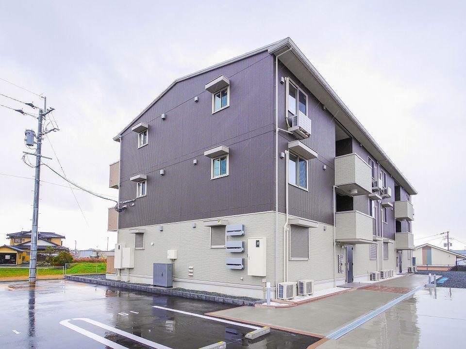 建物外観　建物外観