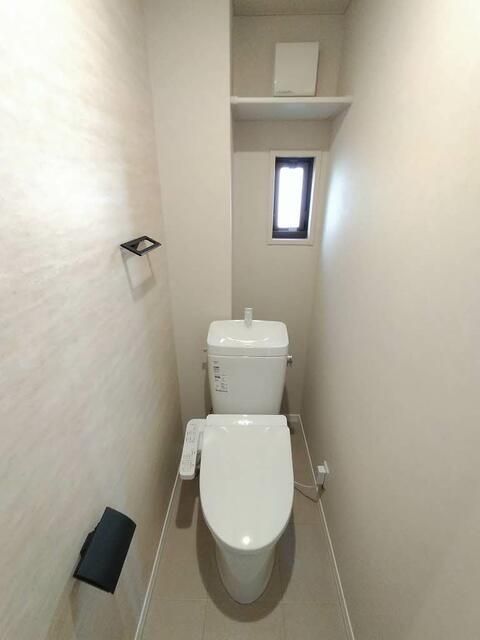 ルミエールやまだ Nのトイレ写真