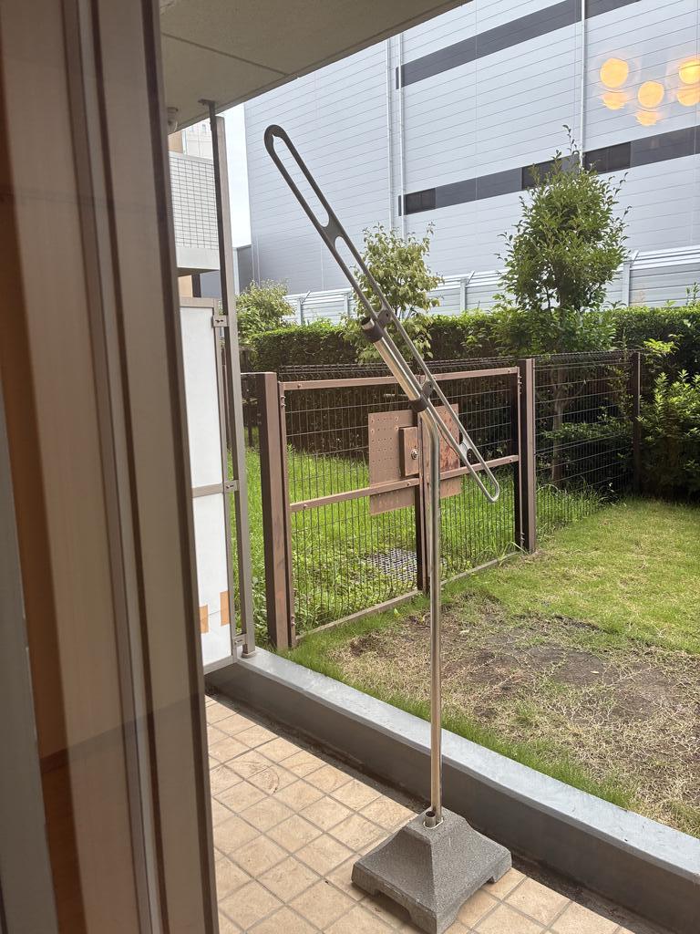 バルコニー　参考写真です