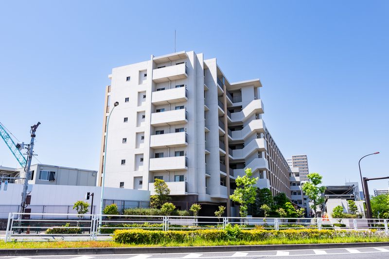 建物外観　外観です
