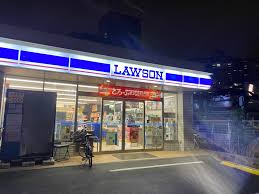コンビニ　ローソン 南砂日曹橋店（コンビニ）まで154m