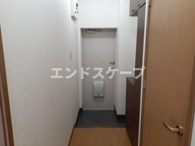 玄関　高崎、前橋のお部屋探しはエンドスケープまで！お客様の理想お聞