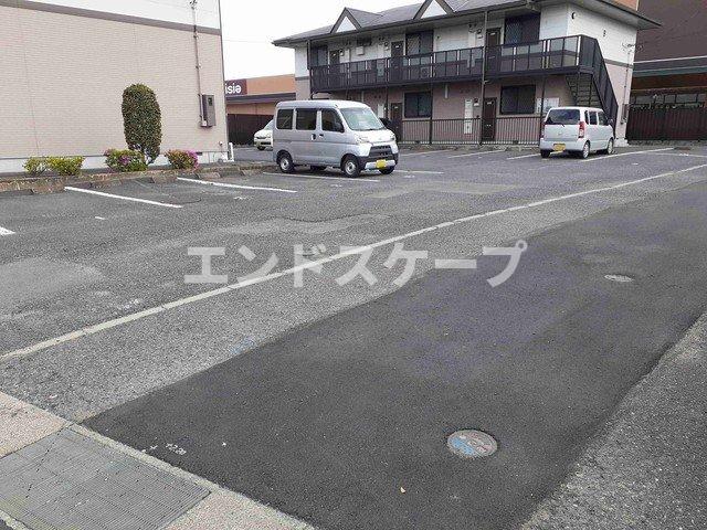 駐車場　高崎、前橋のお部屋探しはエンドスケープまで！お客様の理想お聞
