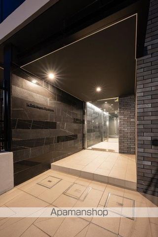 東急田園都市線 池尻大橋駅 徒歩8分 4階建 築2年の外観写真